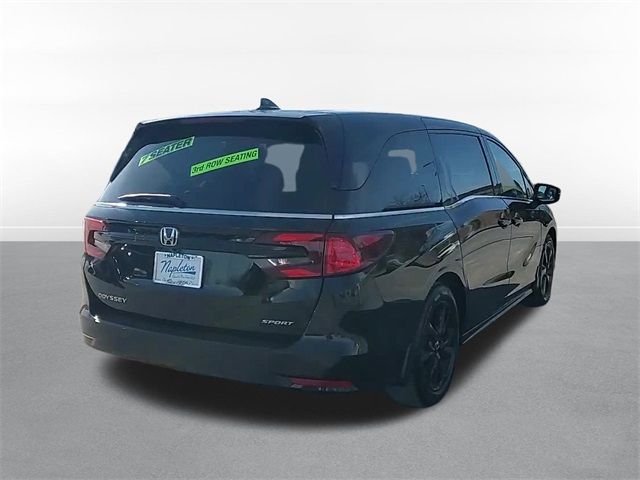 2023 Honda Odyssey Sport