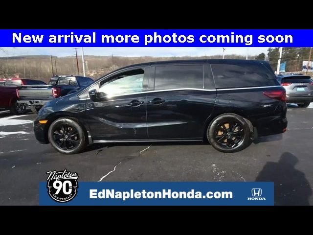 2023 Honda Odyssey Sport