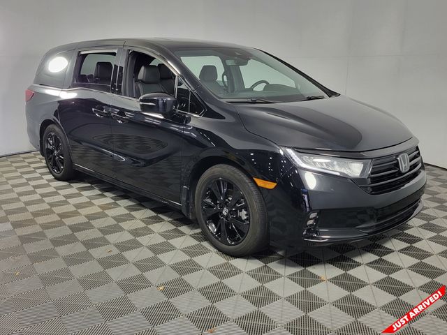 2023 Honda Odyssey Sport