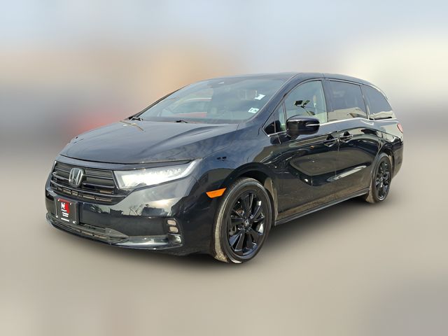 2023 Honda Odyssey Sport