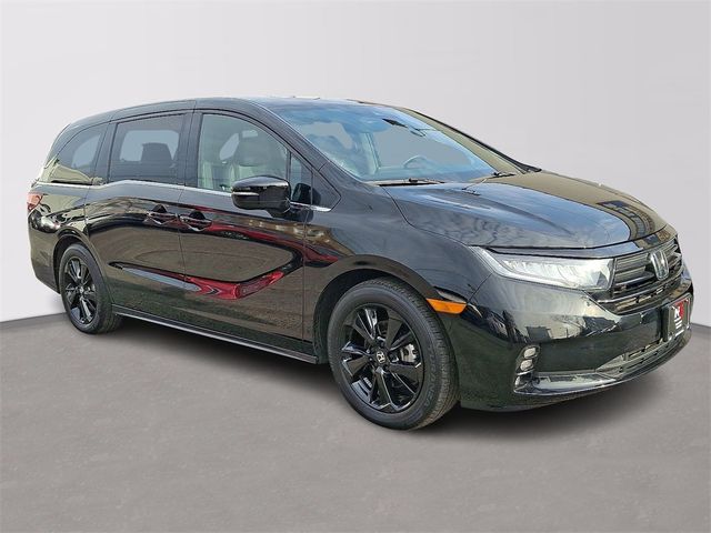 2023 Honda Odyssey Sport
