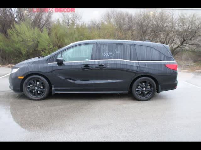 2023 Honda Odyssey Sport