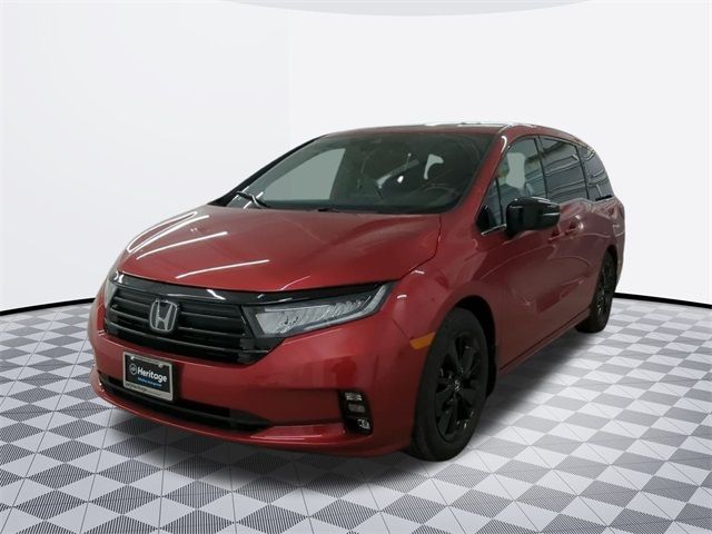 2023 Honda Odyssey Sport