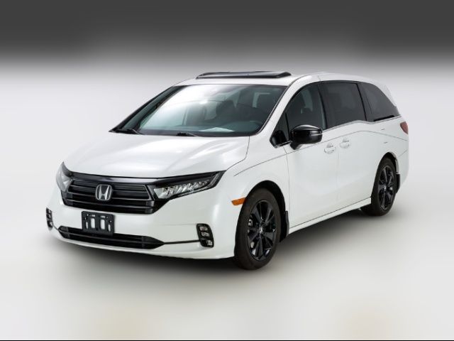 2023 Honda Odyssey Sport