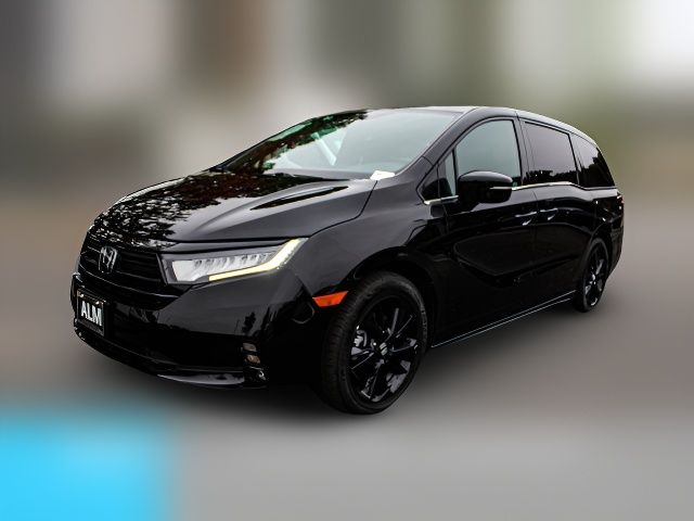 2023 Honda Odyssey Sport