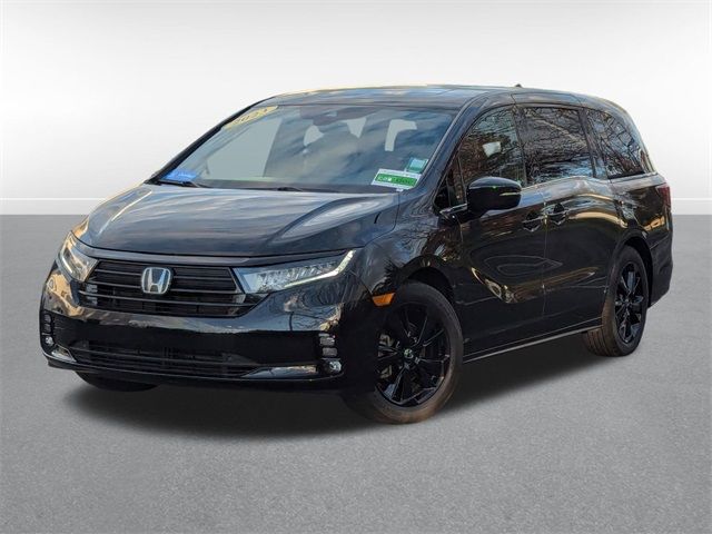 2023 Honda Odyssey Sport