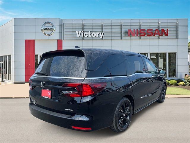 2023 Honda Odyssey Sport