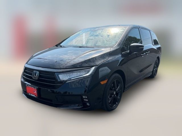 2023 Honda Odyssey Sport