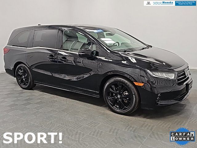 2023 Honda Odyssey Sport