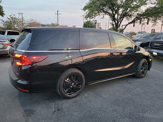 2023 Honda Odyssey Sport