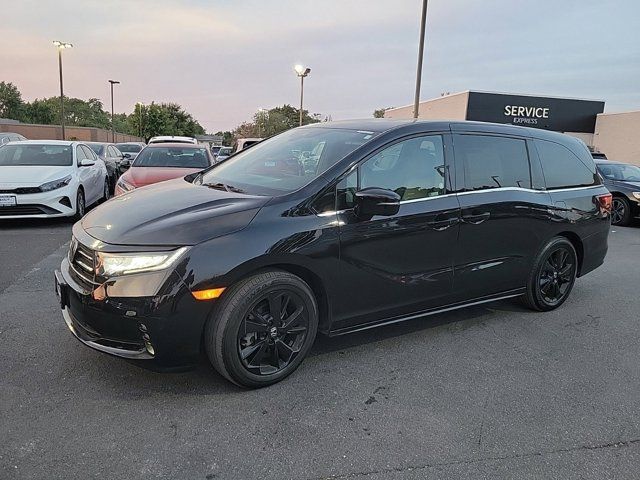 2023 Honda Odyssey Sport