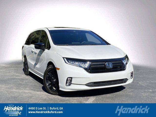 2023 Honda Odyssey Sport