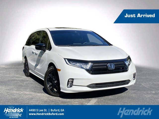 2023 Honda Odyssey Sport