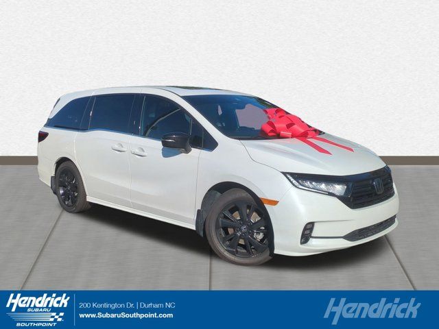 2023 Honda Odyssey Sport