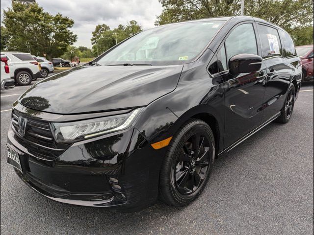 2023 Honda Odyssey Sport