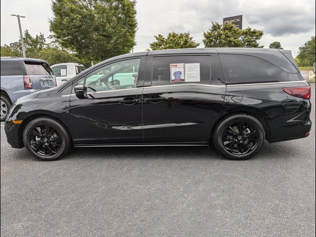 2023 Honda Odyssey Sport