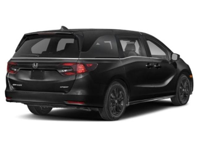 2023 Honda Odyssey Sport