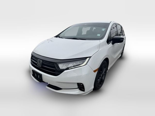 2023 Honda Odyssey Sport