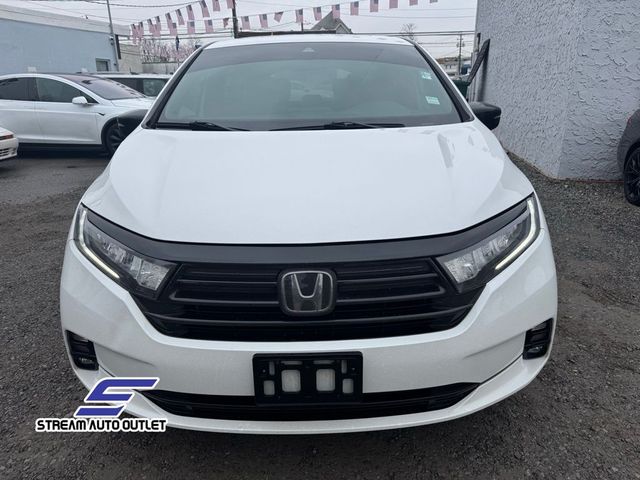 2023 Honda Odyssey Sport