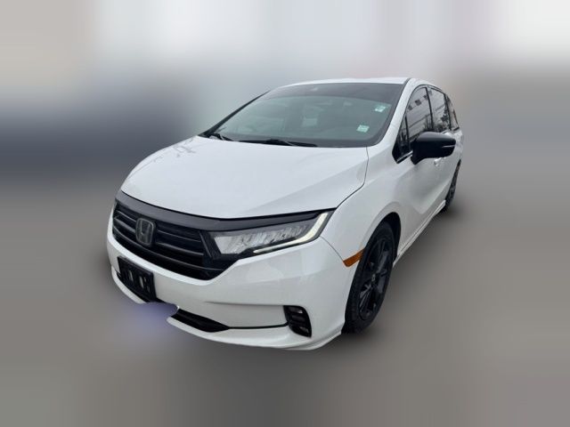 2023 Honda Odyssey Sport