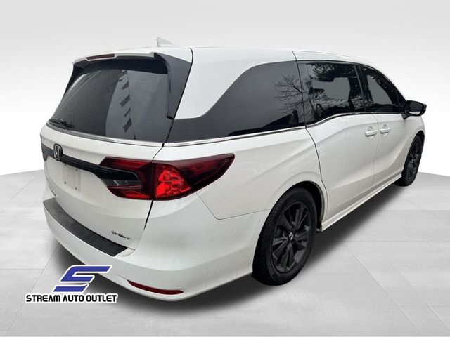 2023 Honda Odyssey Sport