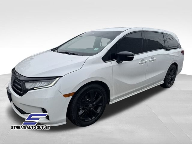 2023 Honda Odyssey Sport