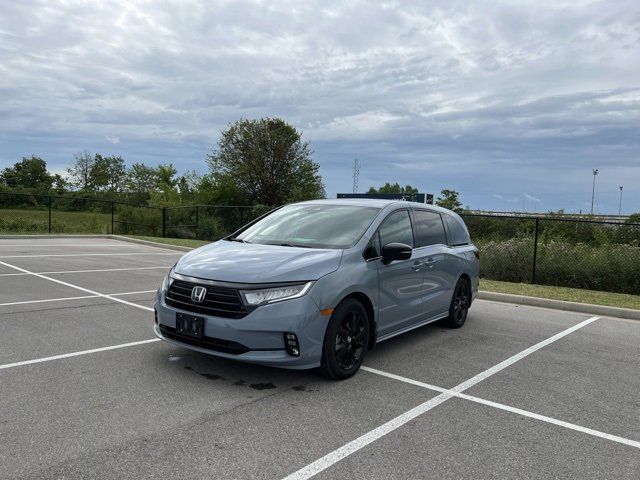 2023 Honda Odyssey Sport