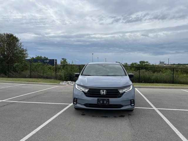 2023 Honda Odyssey Sport