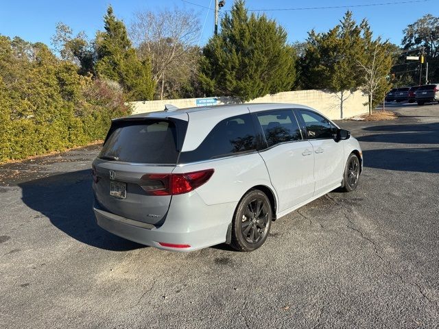 2023 Honda Odyssey Sport