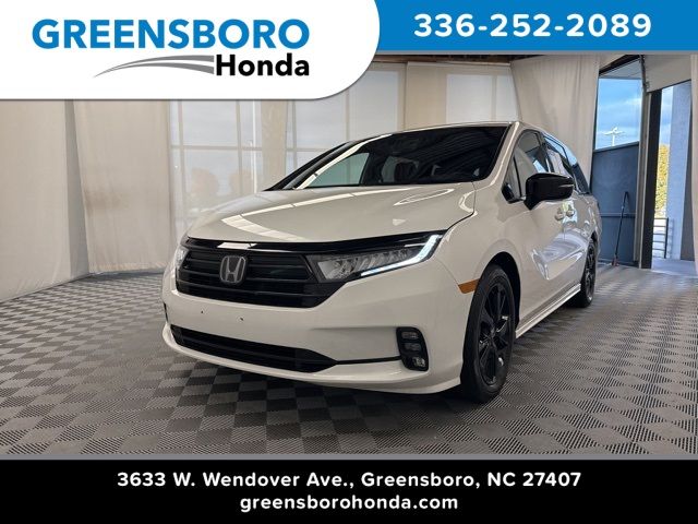 2023 Honda Odyssey Sport