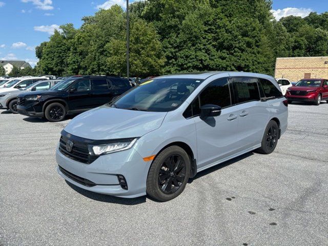 2023 Honda Odyssey Sport