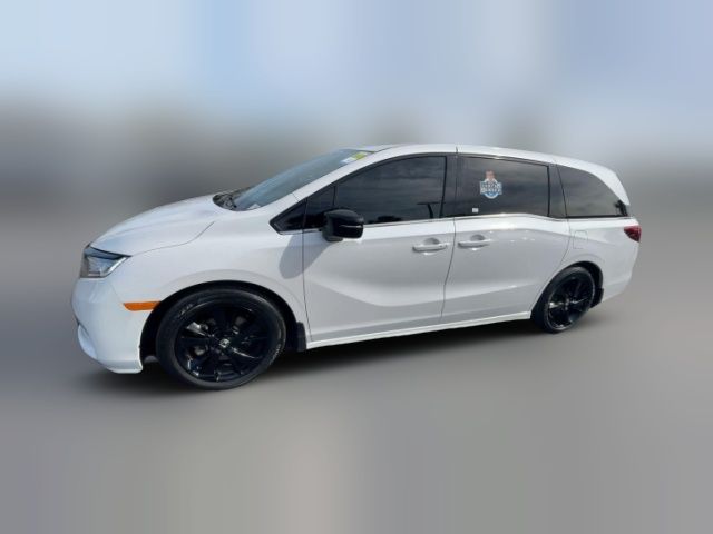 2023 Honda Odyssey Sport