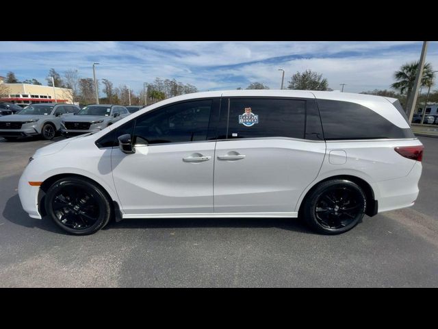 2023 Honda Odyssey Sport