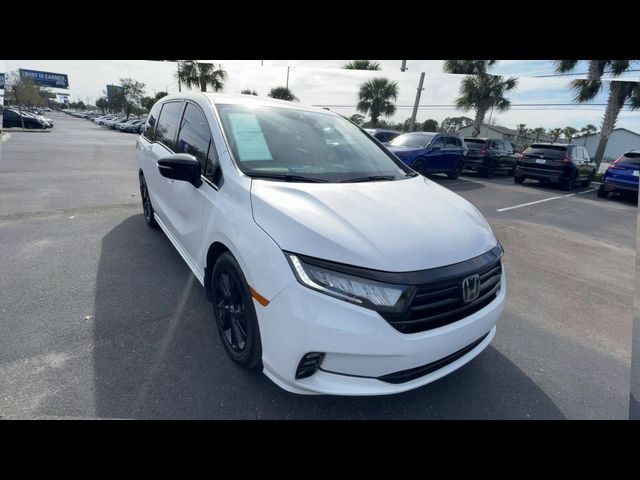 2023 Honda Odyssey Sport