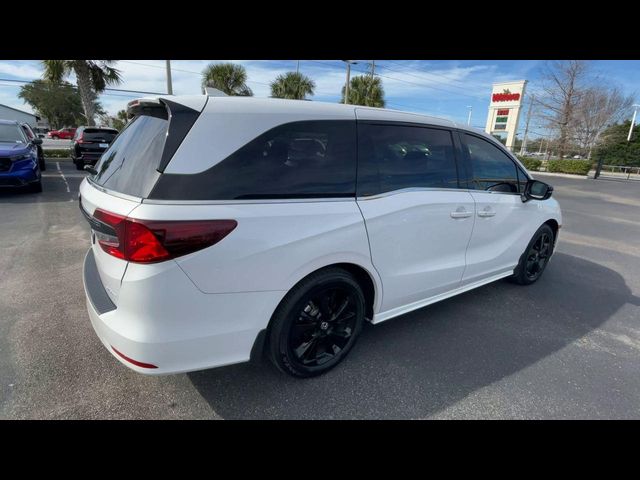 2023 Honda Odyssey Sport