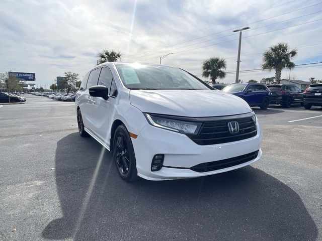 2023 Honda Odyssey Sport