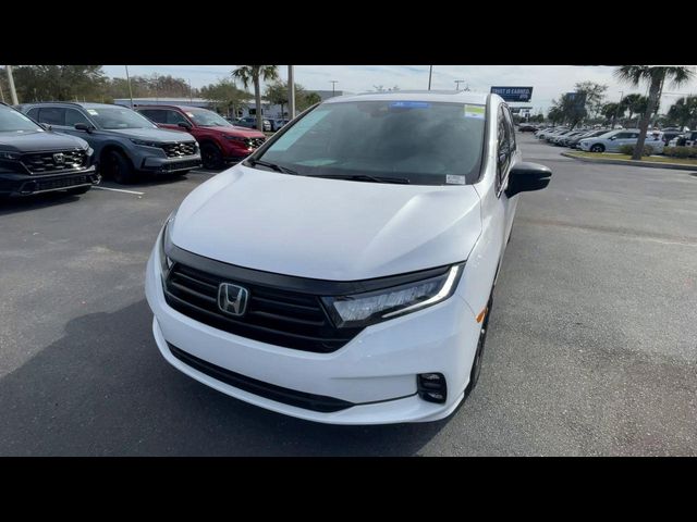 2023 Honda Odyssey Sport