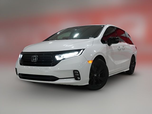 2023 Honda Odyssey Sport