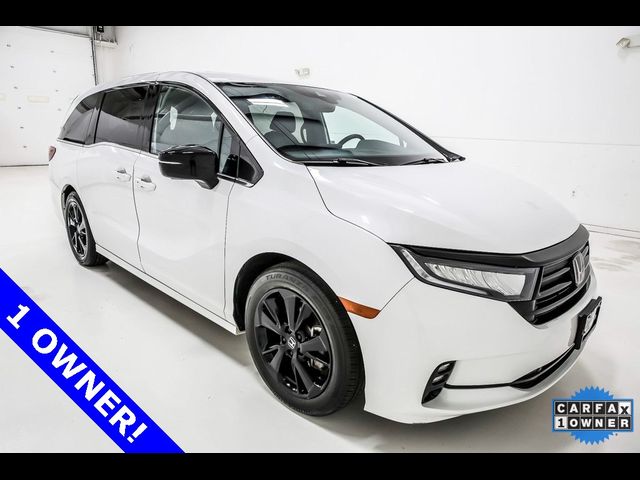 2023 Honda Odyssey Sport