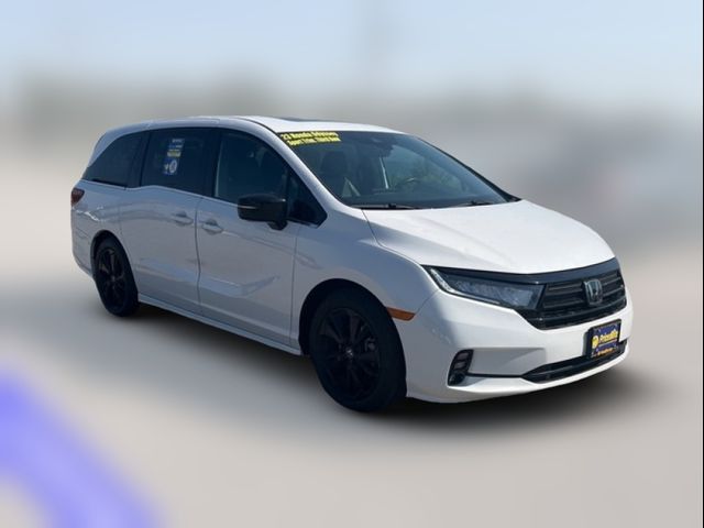 2023 Honda Odyssey Sport