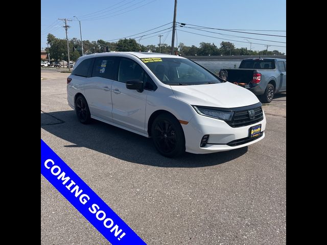 2023 Honda Odyssey Sport