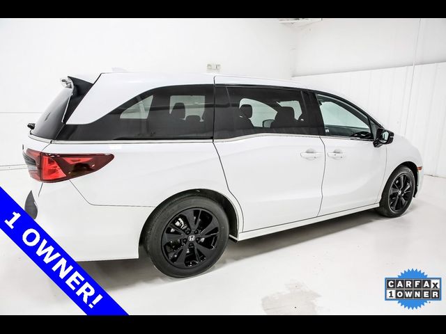 2023 Honda Odyssey Sport