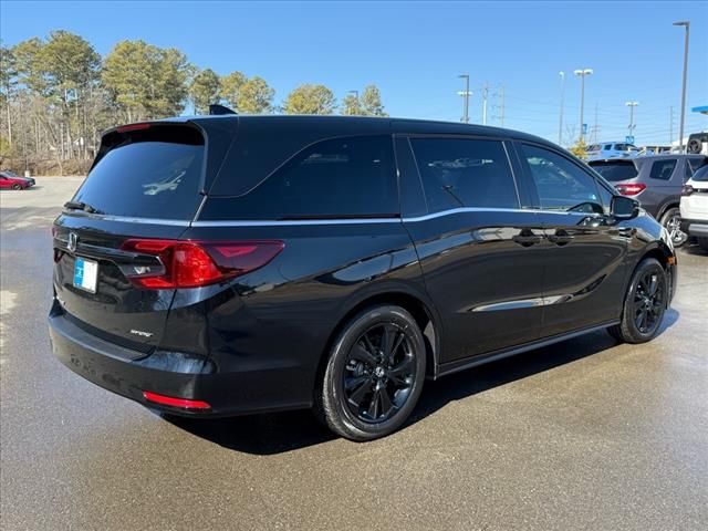 2023 Honda Odyssey Sport