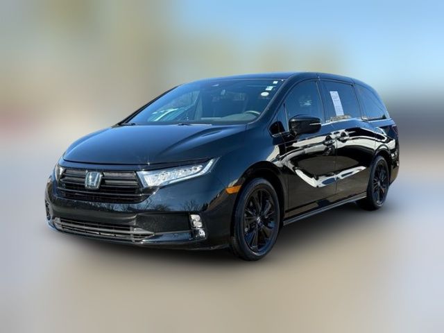 2023 Honda Odyssey Sport