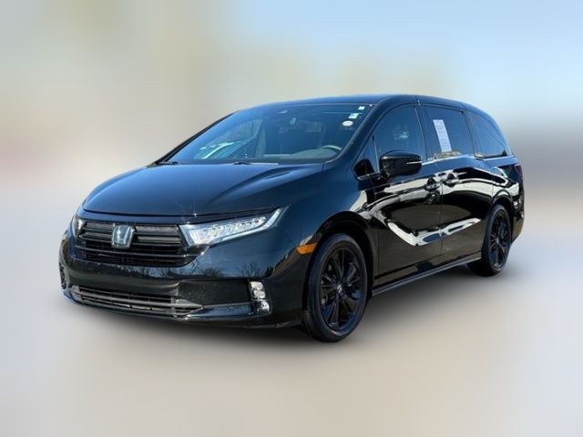 2023 Honda Odyssey Sport