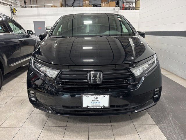 2023 Honda Odyssey Sport