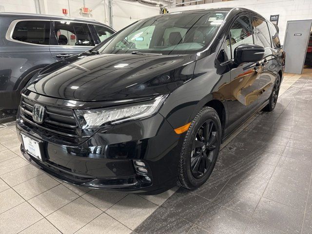 2023 Honda Odyssey Sport