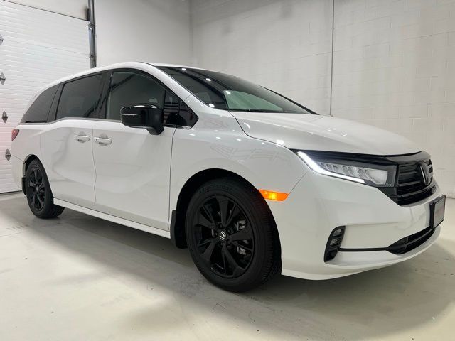 2023 Honda Odyssey Sport