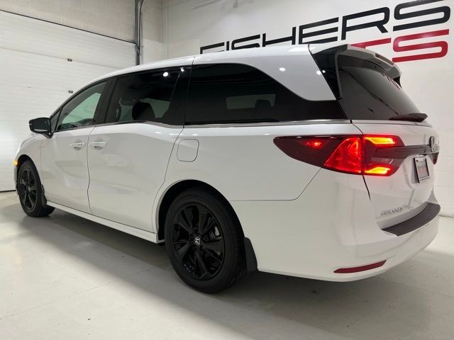 2023 Honda Odyssey Sport