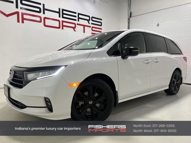 2023 Honda Odyssey Sport